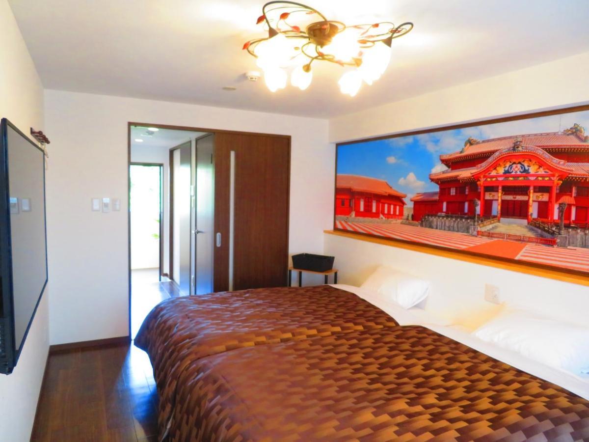 Ao-Ao-Hotel - Vacation Stay 29367V Nago Exterior foto