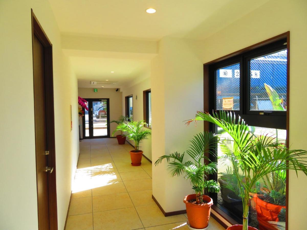 Ao-Ao-Hotel - Vacation Stay 29367V Nago Exterior foto